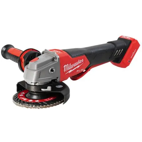 Milwaukee M18ONEFSAG125XPDB0X Vinkelslip Reapris